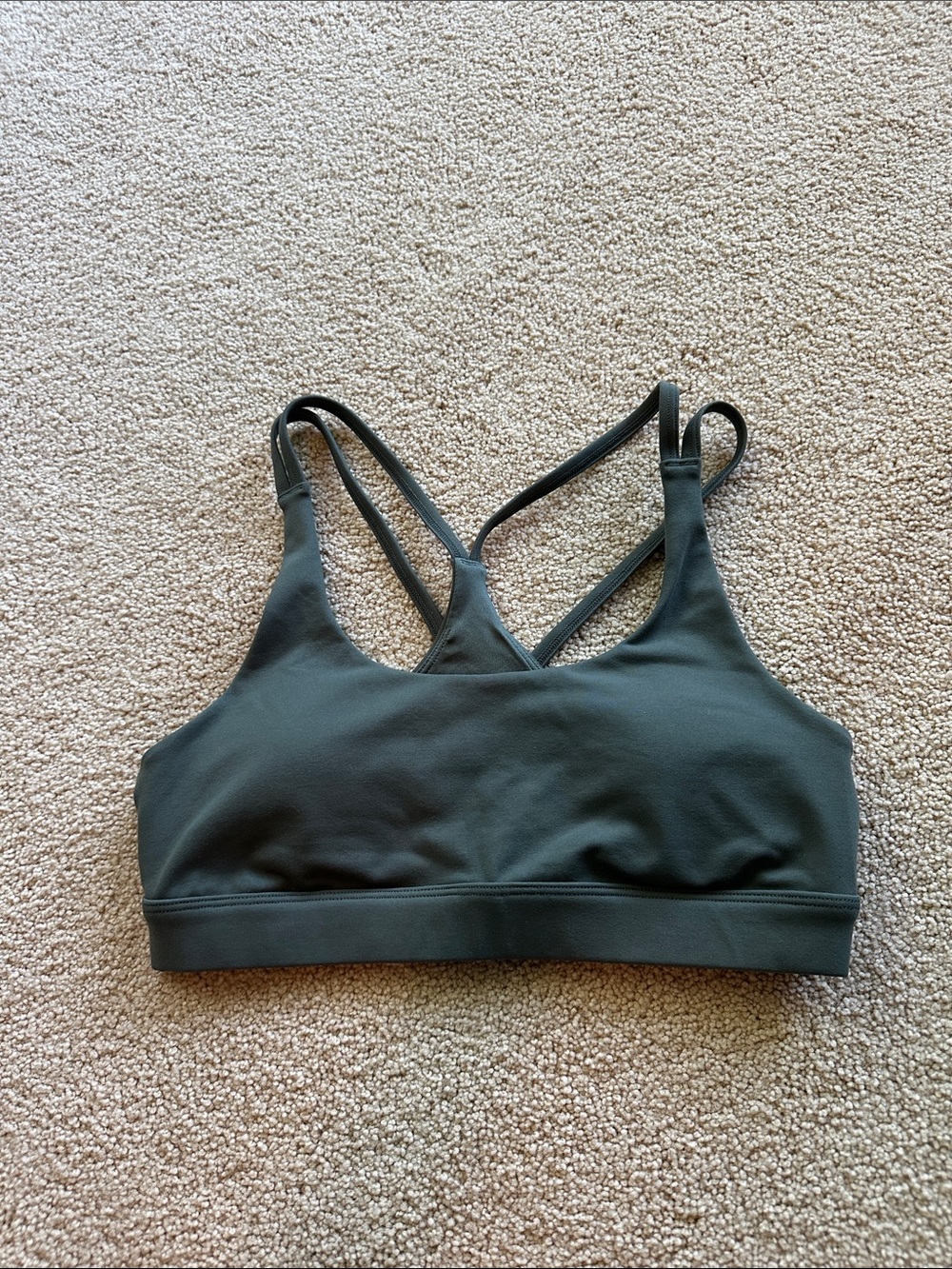 Alo sports bra